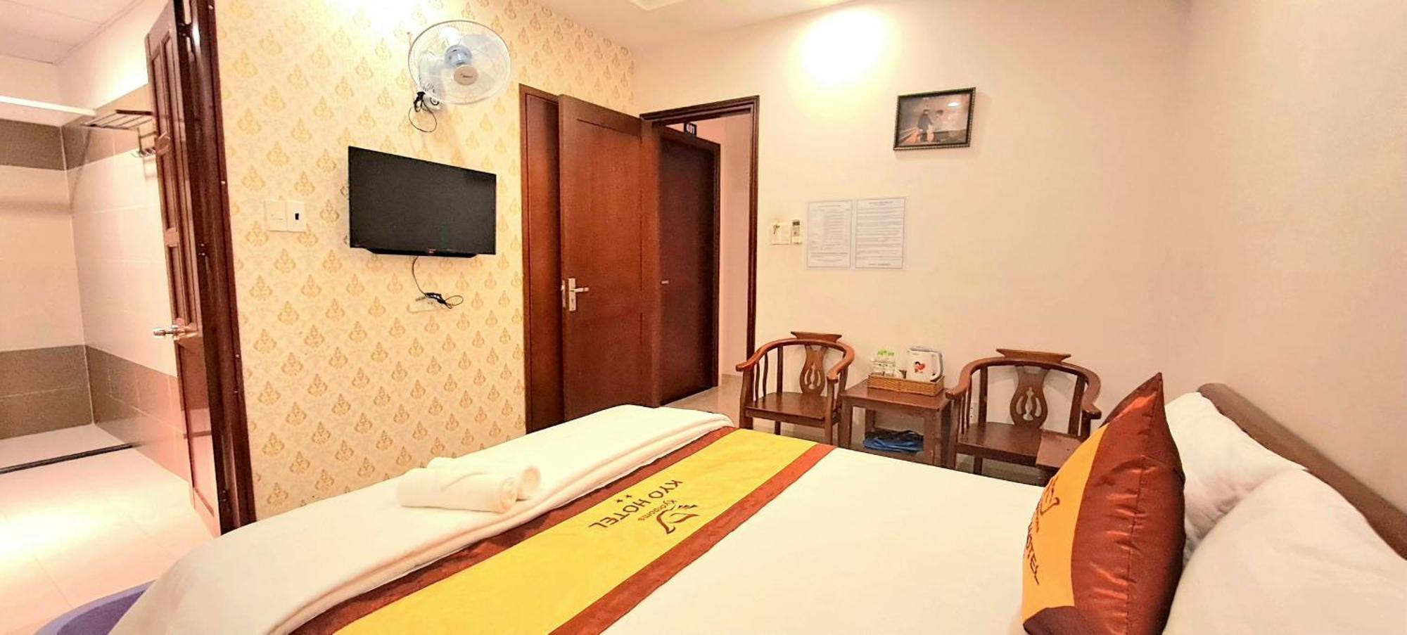 Kyo Hotel Vung Tau Luaran gambar