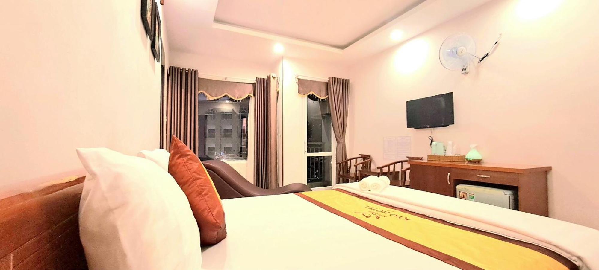 Kyo Hotel Vung Tau Luaran gambar
