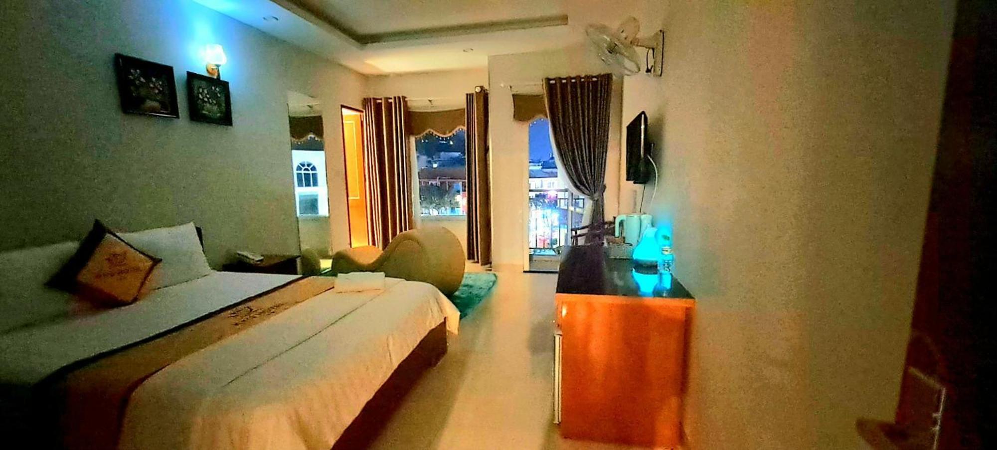Kyo Hotel Vung Tau Luaran gambar