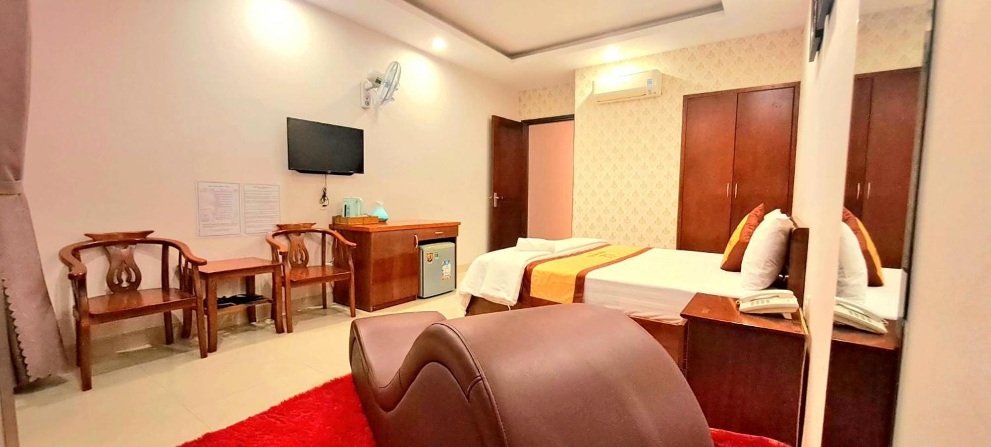 Kyo Hotel Vung Tau Luaran gambar