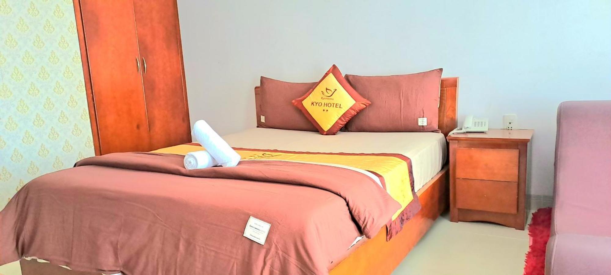 Kyo Hotel Vung Tau Luaran gambar