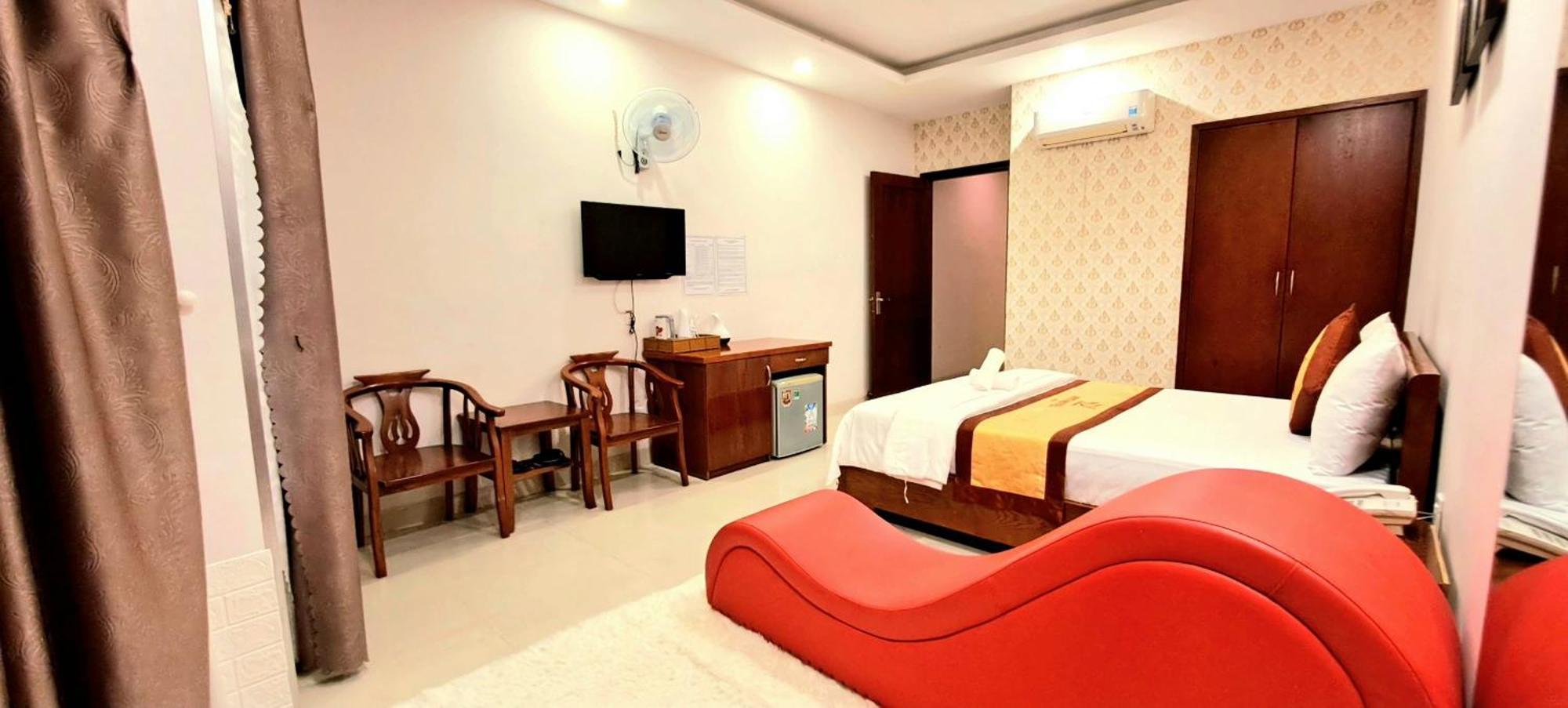 Kyo Hotel Vung Tau Luaran gambar