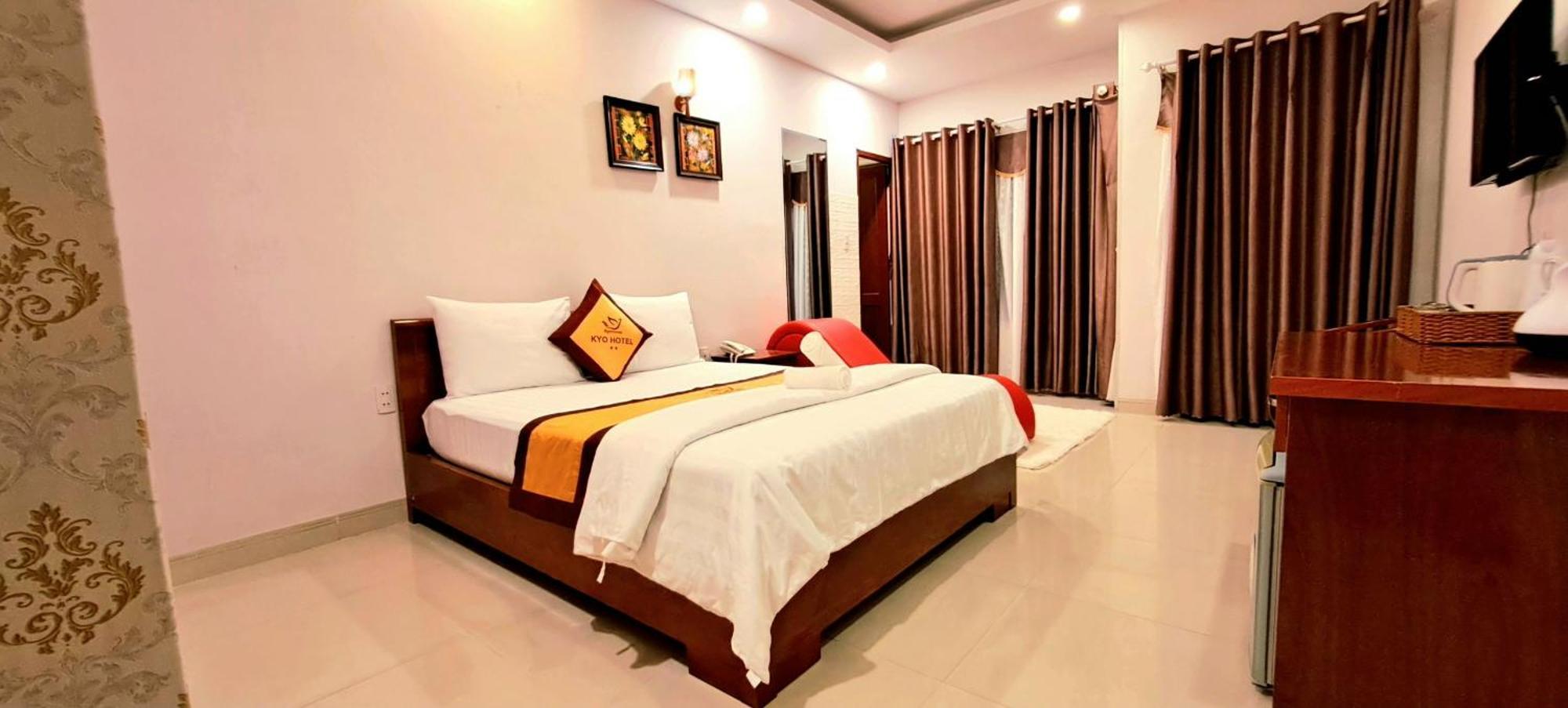 Kyo Hotel Vung Tau Luaran gambar