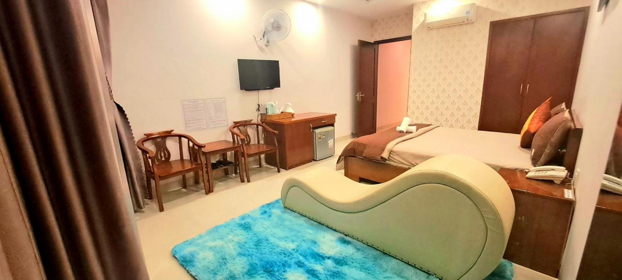 Kyo Hotel Vung Tau Luaran gambar