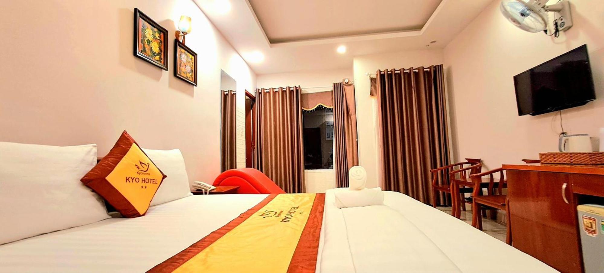 Kyo Hotel Vung Tau Luaran gambar