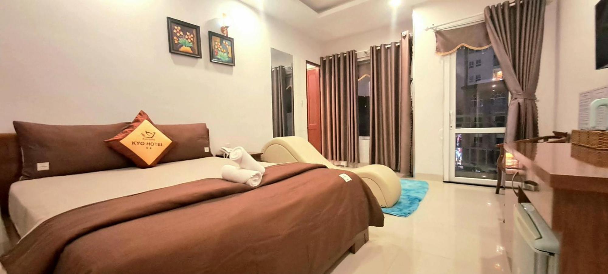 Kyo Hotel Vung Tau Luaran gambar