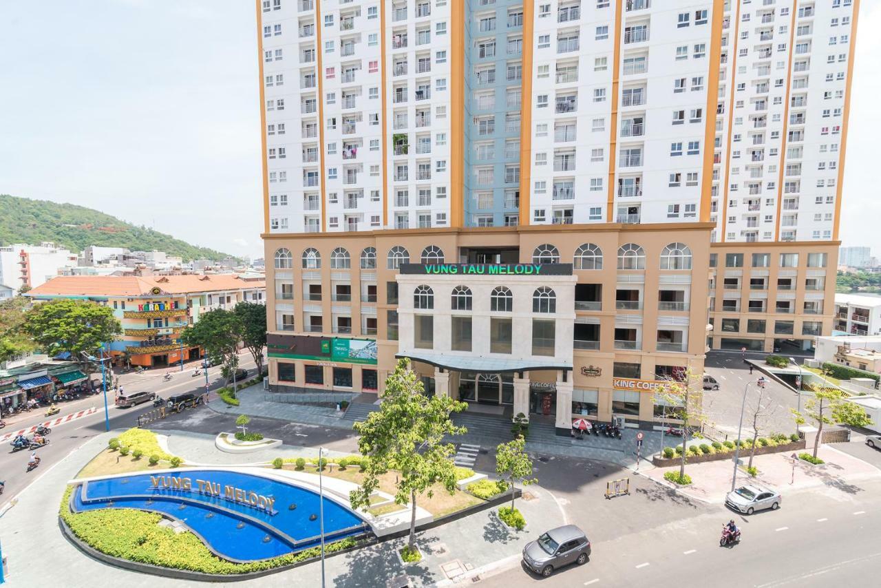 Kyo Hotel Vung Tau Luaran gambar