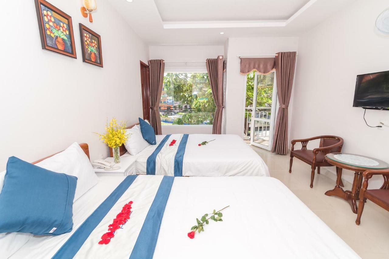 Kyo Hotel Vung Tau Luaran gambar